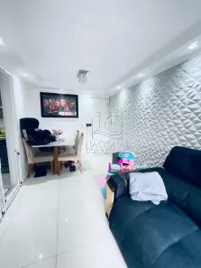 Apartamento com 2 Quartos à venda, 50m² no Parque Erasmo Assunção, Santo André