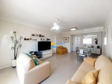 Apartamento com 3 Quartos à venda, 126m² no Pitangueiras, Guarujá
