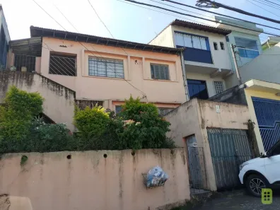 Lote/Terreno à venda, 300m² no Vila Helena, Santo André