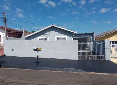 Casa com 3 Quartos à venda, 104m² no Parigot de Souza 2, Londrina