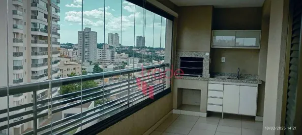 Apartamento com 3 Quartos à venda, 120m² no Jardim Botânico, Ribeirão Preto
