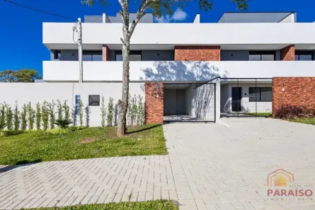Sobrado com 3 Quartos à venda, 147m² no Santa Felicidade, Curitiba