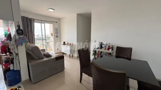 Apartamento com 3 Quartos à venda, 67m² no São Bernardo, Campinas