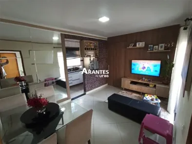 Apartamento com 2 Quartos à venda, 52m² no Santa Luzia, Uberlândia