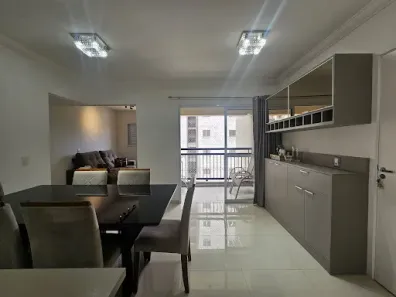 Apartamento com 3 Quartos à venda, 68m² no Residencial Dona Margarida, Santa Bárbara D'Oeste