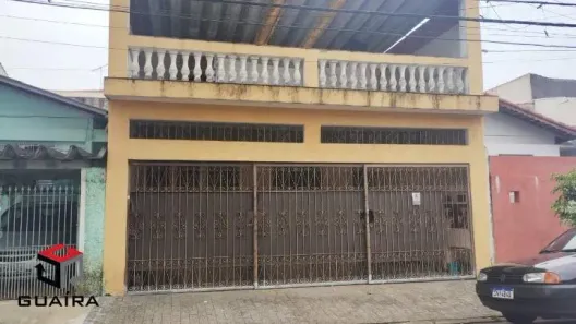Lote/Terreno à venda, 102m² no Jordanópolis, São Bernardo do Campo