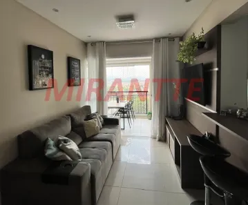 Apartamento com 3 Quartos à venda, 70m² no Jardim Leonor Mendes de Barros, São Paulo