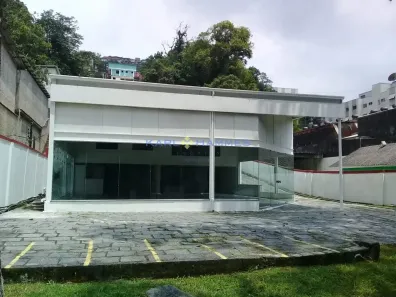 para alugar, 670m² no Coronel Veiga, Petrópolis