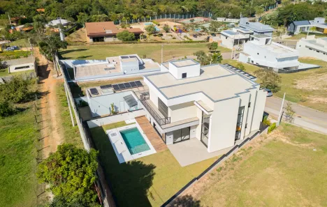 Casa de Condomínio com 4 Quartos à venda, 334m² no Loteamento Residencial Una, Itu