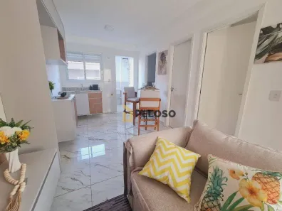 Apartamento com 2 Quartos à venda, 35m² no Vila Aurora (Zona Norte), São Paulo