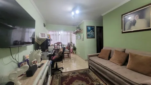 Apartamento com 2 Quartos à venda, 55m² no Vila Santa Catarina, São Paulo