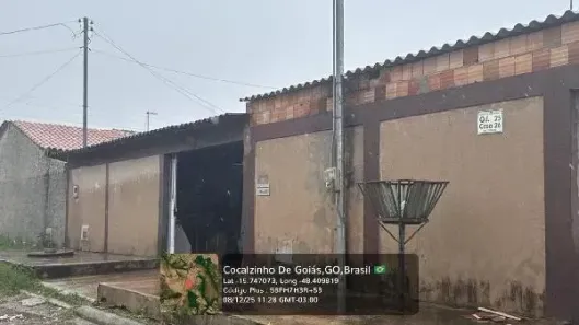 Casa com 2 Quartos à venda, 180m² no , Cocalzinho de Goiás