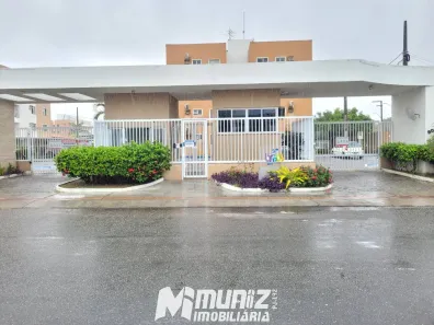 Apartamento com 3 Quartos para alugar, 66m² no Espaço Tropical, Barra dos Coqueiros
