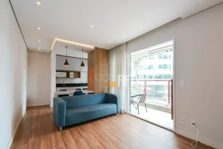 Apartamento com 2 Quartos à venda, 59m² no Pinheiros, São Paulo