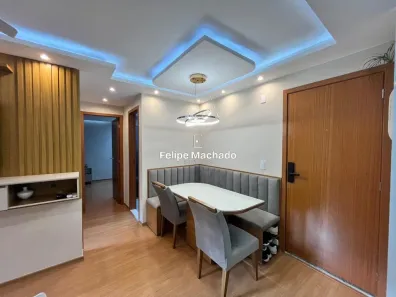 Apartamento com 2 Quartos à venda, 45m² no Água Santa, Rio de Janeiro