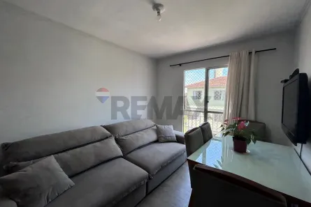 Apartamento com 3 Quartos para alugar, 55m² no Afonso Pena, São José dos Pinhais