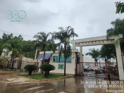 Apartamento com 2 Quartos à venda, 39m² no Parque Residencial Iguatemi, Araraquara