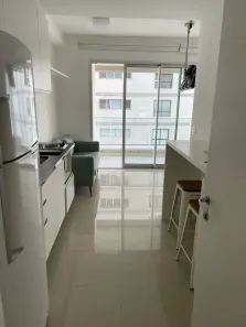Apartamento com 1 Quarto para alugar, 35m² no Brooklin Paulista, São Paulo