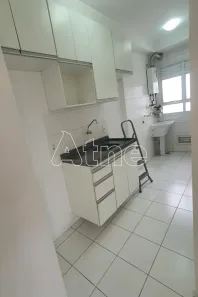 Apartamento com 3 Quartos para alugar, 72m² no Bethaville I, Barueri