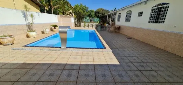Casa de Condomínio com 3 Quartos à venda, 1000m² no Setor Habitacional Vicente Pires, Brasília