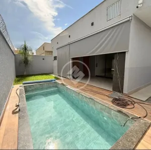 Casa com 3 Quartos à venda, 140m² no Residencial Ravena, Senador Canedo