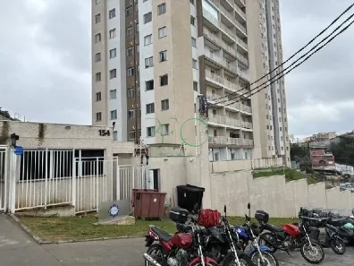 Apartamento com 2 Quartos à venda, 29m² no Parque Bristol, São Paulo