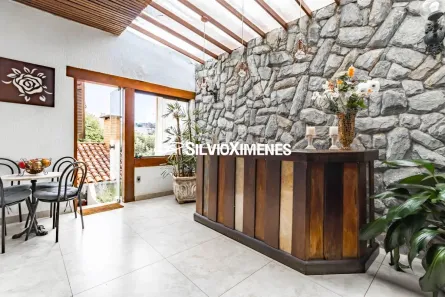 Casa com 5 Quartos à venda, 320m² no Santa Lúcia, Belo Horizonte
