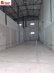 Galpão/Depósito/Armazém para alugar, 120m² no Jardim Esmeralda, São Paulo