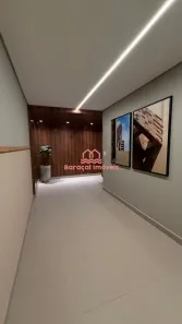 Apartamento com 1 Quarto para alugar, 38m² no Boqueirão, Praia Grande
