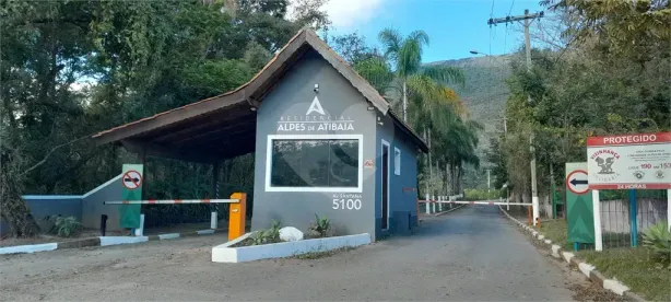 Lote/Terreno à venda, 2500m² no Alpes de Atibaia, Atibaia