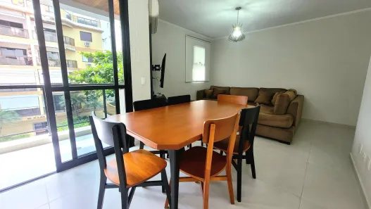Apartamento com 3 Quartos à venda, 100m² no Enseada, Guarujá