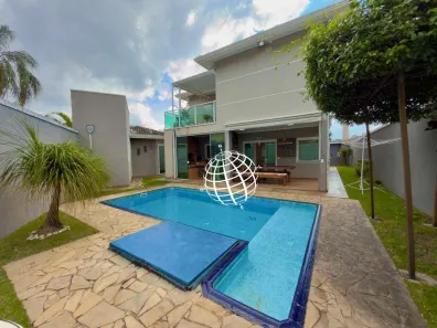 Casa com 4 Quartos à venda, 268m² no Jardim Floresta, Atibaia