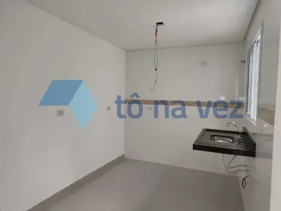 Apartamento com 2 Quartos à venda, 38m² no Parque João Ramalho, Santo André