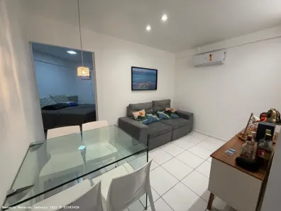 Apartamento com 1 Quarto à venda, 45m² no Jatiúca, Maceió