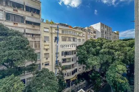 Apartamento com 2 Quartos à venda, 68m² no Laranjeiras, Rio de Janeiro