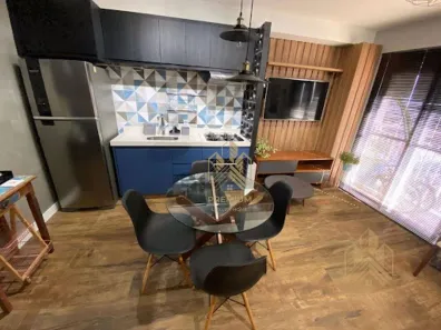 Apartamento com 1 Quarto à venda, 36m² no Vila Alpina, São Paulo