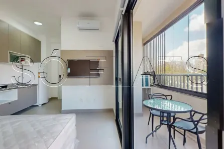 Flat com 1 Quarto à venda, 31m² no Pinheiros, São Paulo