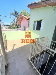Sobrado com 2 Quartos à venda, 149m² no Taboão, Diadema