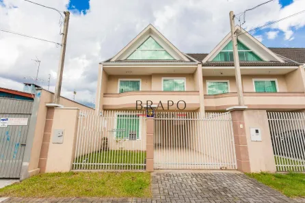 Sobrado com 3 Quartos à venda, 170m² no Xaxim, Curitiba