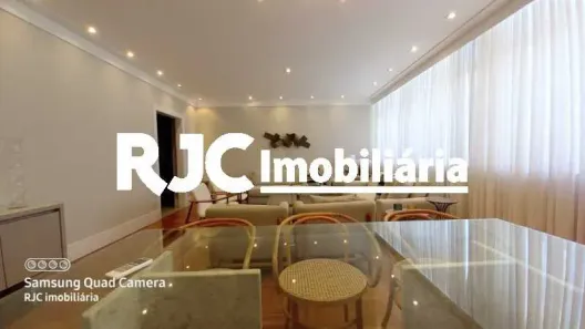 Apartamento com 4 Quartos à venda, 160m² no Tijuca, Rio de Janeiro