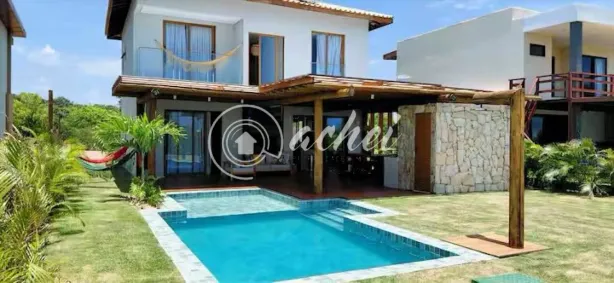 Casa de Condomínio com 4 Quartos à venda, 264m² no Costa do Sauípe, Mata de São João