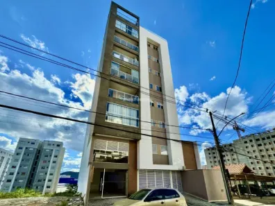 Apartamento com 2 Quartos para venda ou aluguel, 52m² no Santa Catarina, Juiz de Fora