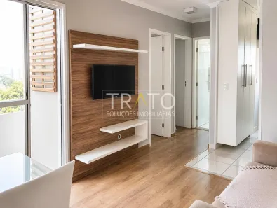 Apartamento com 2 Quartos à venda, 44m² no Parque Residencial Caiapó, Campinas