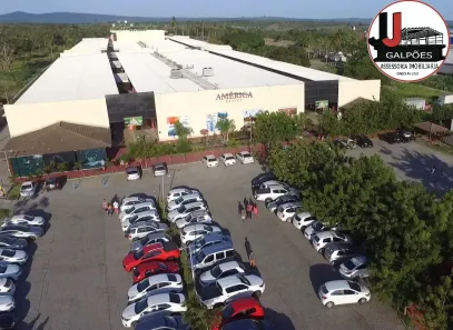 Galpão/Depósito/Armazém com 4 Quartos para alugar, 15000m² no Subaé, Feira de Santana