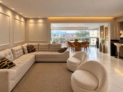 Apartamento com 3 Quartos à venda, 163m² no Vila Rosália, Guarulhos