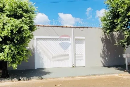 Casa com 3 Quartos à venda, 138m² no Conjunto Habitacional José Garcia da Costa - Zé Garcia, Sertãozinho