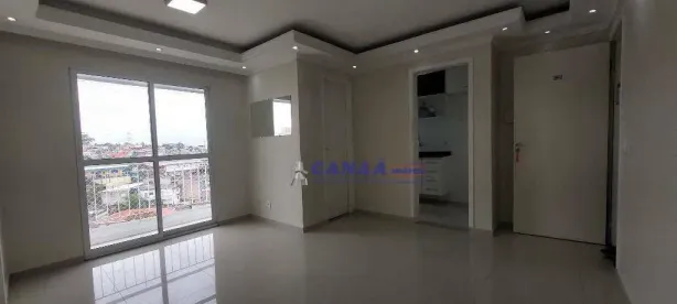 Apartamento com 3 Quartos para alugar, 71m² no Parque Reboucas, São Paulo