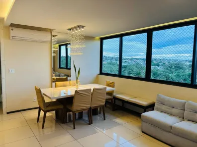 Apartamento com 3 Quartos à venda, 129m² no Novo Aleixo, Manaus
