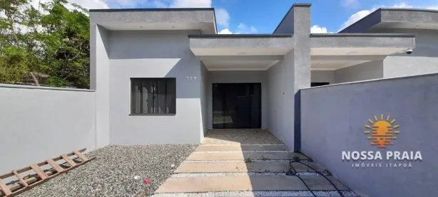 Casa com 3 Quartos à venda, 96m² no , Itapoá