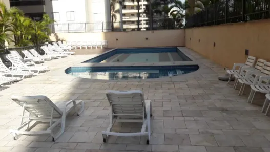 Apartamento com 4 Quartos à venda, 134m² no Ipiranga, São Paulo
